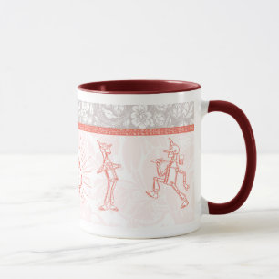 Caneca Vintage Wizard of Oz