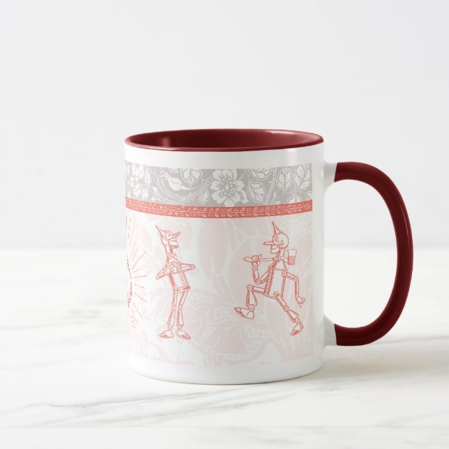Caneca Vintage Wizard of Oz (Direita)