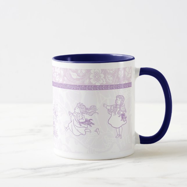 Caneca Vintage Wizard of Oz (Direita)