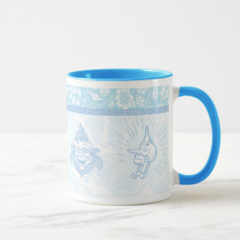 Caneca Vintage Wizard of Oz Cafug