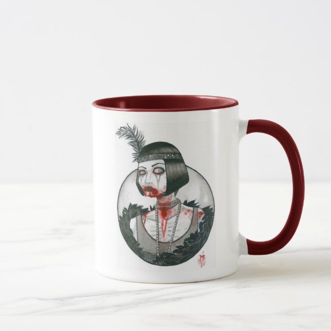 Caneca "Vinte e três Skidoo! " (Direita)