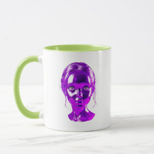 Caneca Violet Chrome Muse