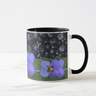 Caneca Violet Mug