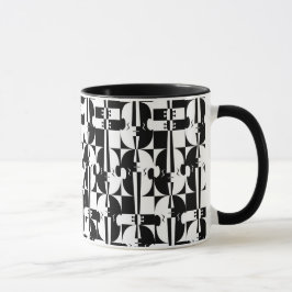 Caneca Violinas ópticas