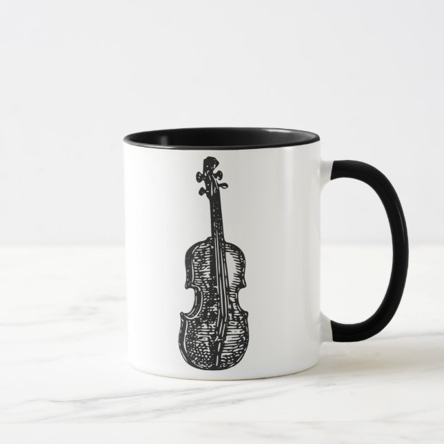 Caneca Violino (Direita)