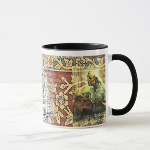 CANECA VIOLINO