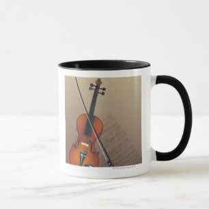 Caneca Violino