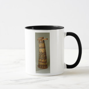 Caneca Violino de Apache, da arizona
