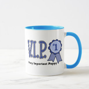 Caneca VIP Pappy