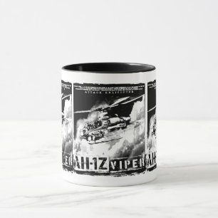 Caneca Viper AH-1Z