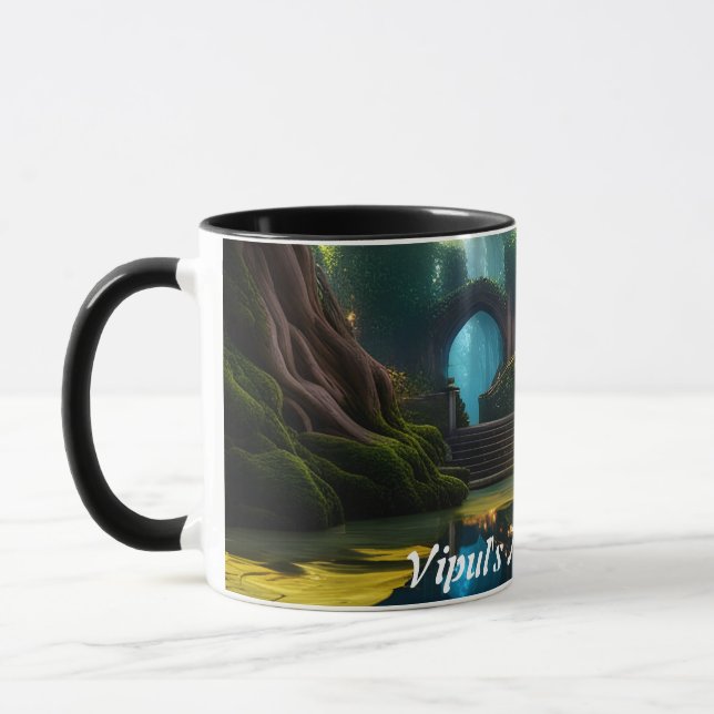 Caneca Vipul's Morning Tea (Esquerda)