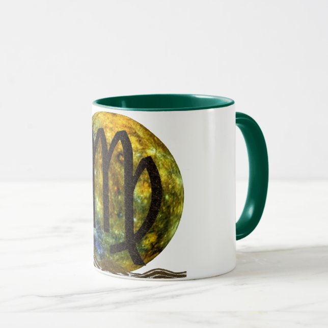 Caneca Virgem (Frente Esquerda)
