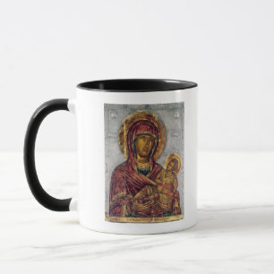 Caneca Virgin e criança 3