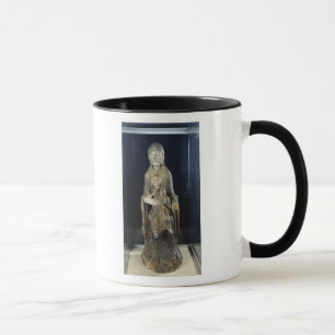 Caneca Virgin e criança em Majestd, de Forez