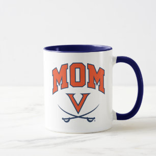 Caneca Virginia Cavaliers Mãe