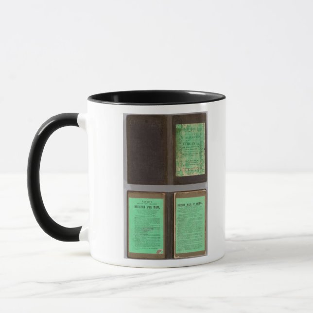 Caneca Virginia, Maryland, Delaware 2 (Esquerda)