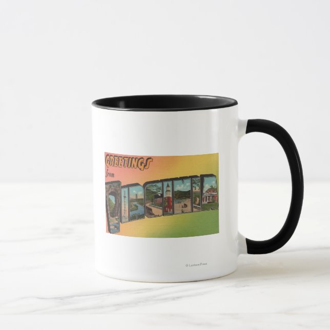 Caneca VirginiaLarge - Letra ScenesVirginia (Direita)