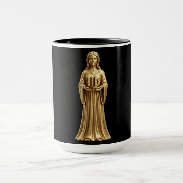 Caneca Virgo (Centro)