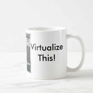 Caneca virtual