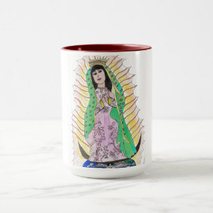 Caneca Vírus de Guadalupe
