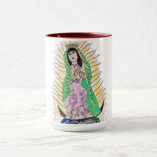 Caneca Vírus de Guadalupe