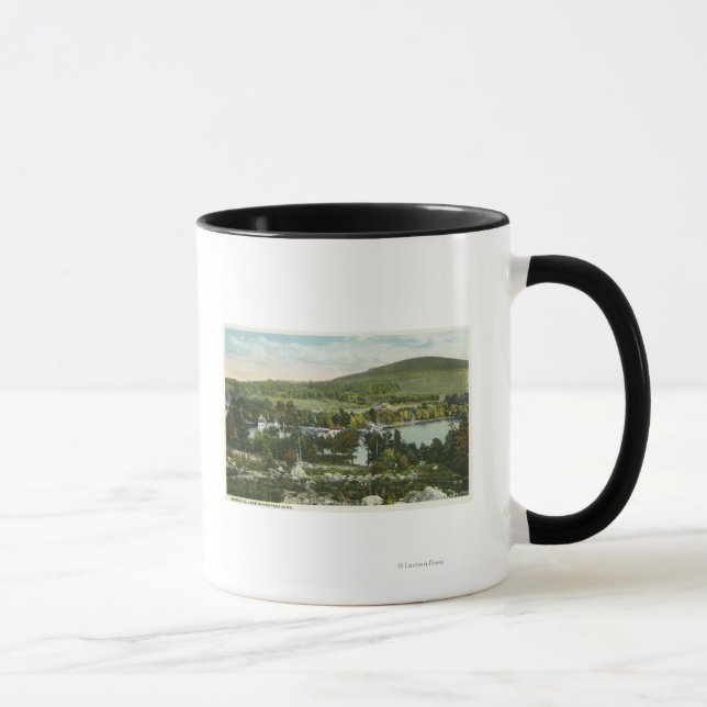 Caneca Visão de Glendale (Direita)