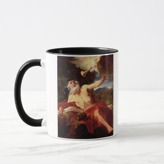Caneca Visão de St Jerome (Esquerda)