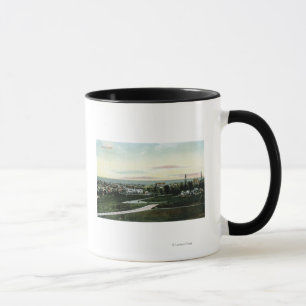 Caneca Visão Geral da Cidade