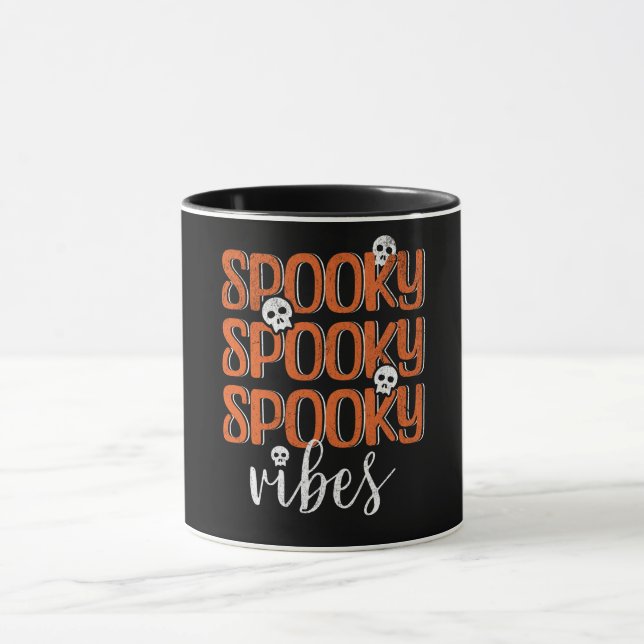 Caneca Vísceras assustadoras (Centro)