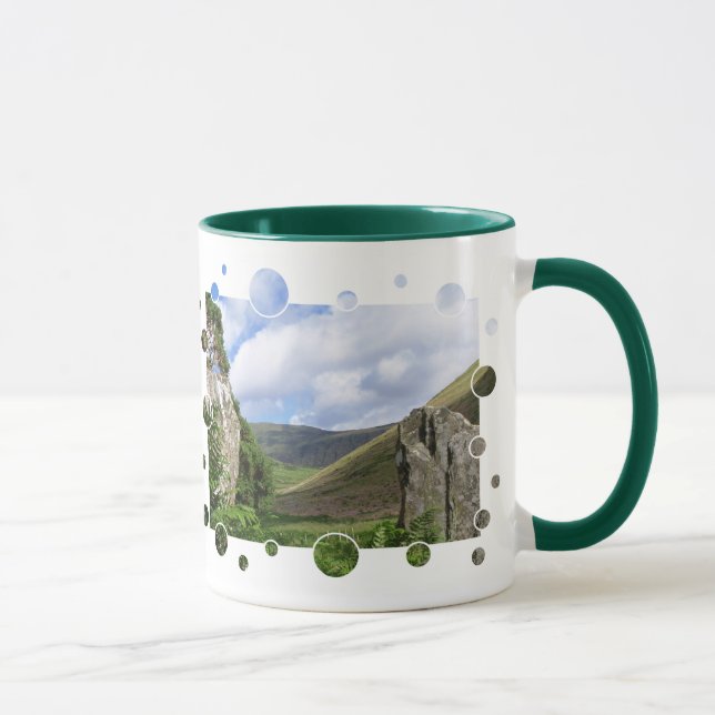 CANECA VISÕES DAS PAREDES (Direita)