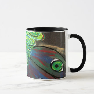 Caneca Vista com olhos novos