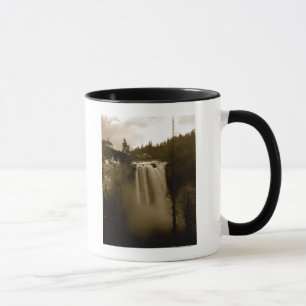Caneca Vista da cachoeira