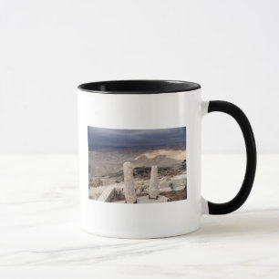 Caneca Vista da montagem Moses