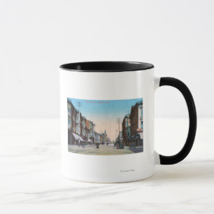 Caneca Vista da rua de Washington # do 2Oakland, CA