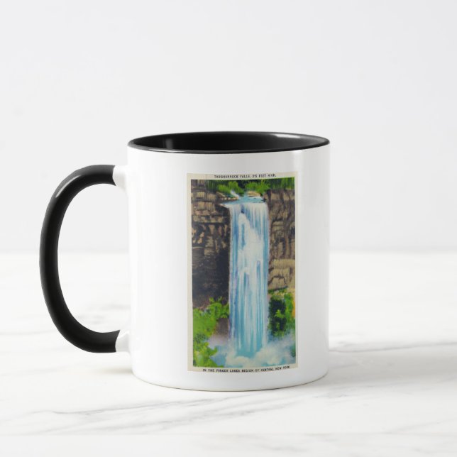 Caneca Vista das cataratas (Esquerda)