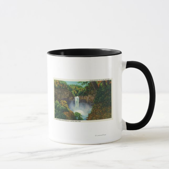 Caneca Vista das cataratas, 215 pés de altura (Direita)