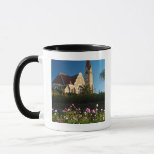 Caneca Vista de Baixo Ângulo da Christ Church