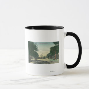 Caneca Vista de ChinatownOroville, CA