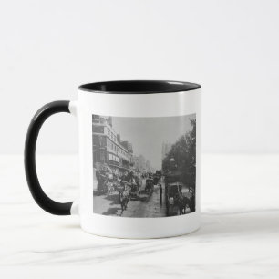 Caneca Vista de Piccadilly, c.1900