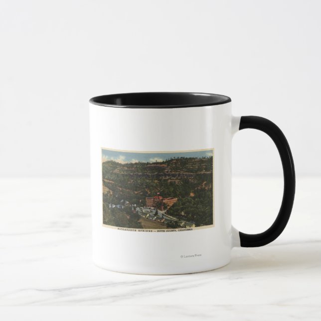 Caneca Vista de Primaveras Richardson (Direita)