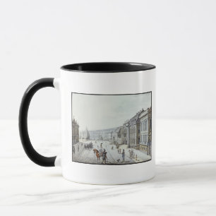 Caneca Vista de Royal Palace, Berlim