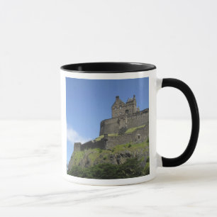 Caneca Vista do Castelo de Edimburgo, Edimburgo, Escócia