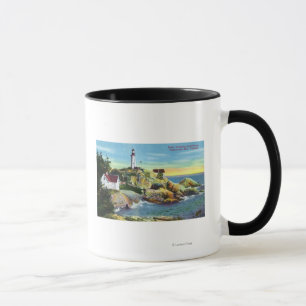 Caneca Vista do Farol Atkinson 2