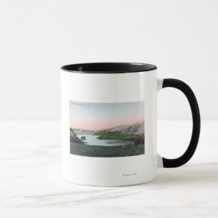 Caneca Vista do lago ChabotHayward, CA