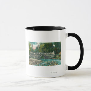 Caneca Vista do Napa County BridgeNapa, CA