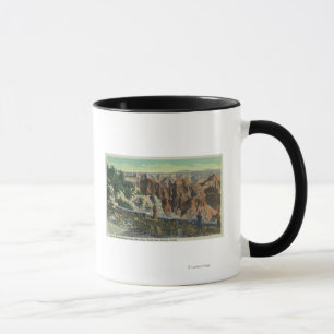 Caneca Vista do parque