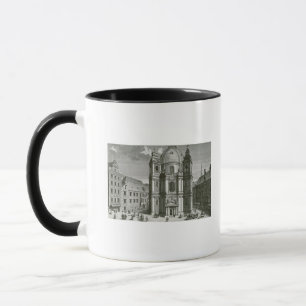 Caneca Vista do Peterskirche