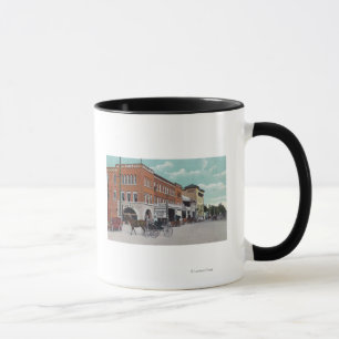 Caneca Vista Exterior do Hotel JulianWoodland, CA