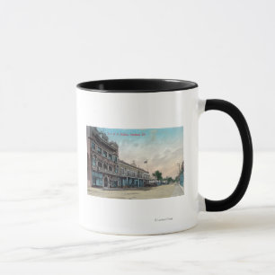 Caneca Vista exterior do NSGW BuildingWoodland, CA