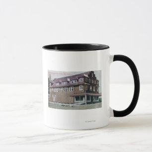 Caneca Vista exterior do Stirling Co mercantil